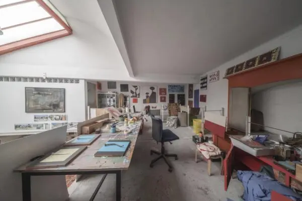 Loft via Asti, Torino