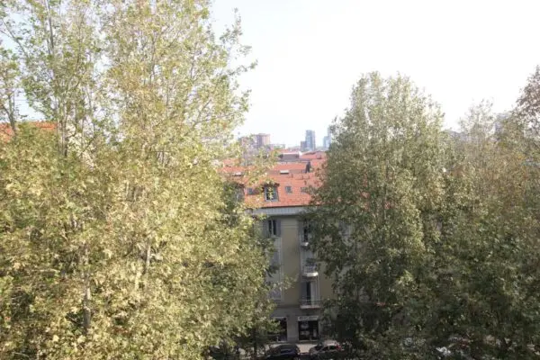 Appartamento corso Regina Margherita, Torino