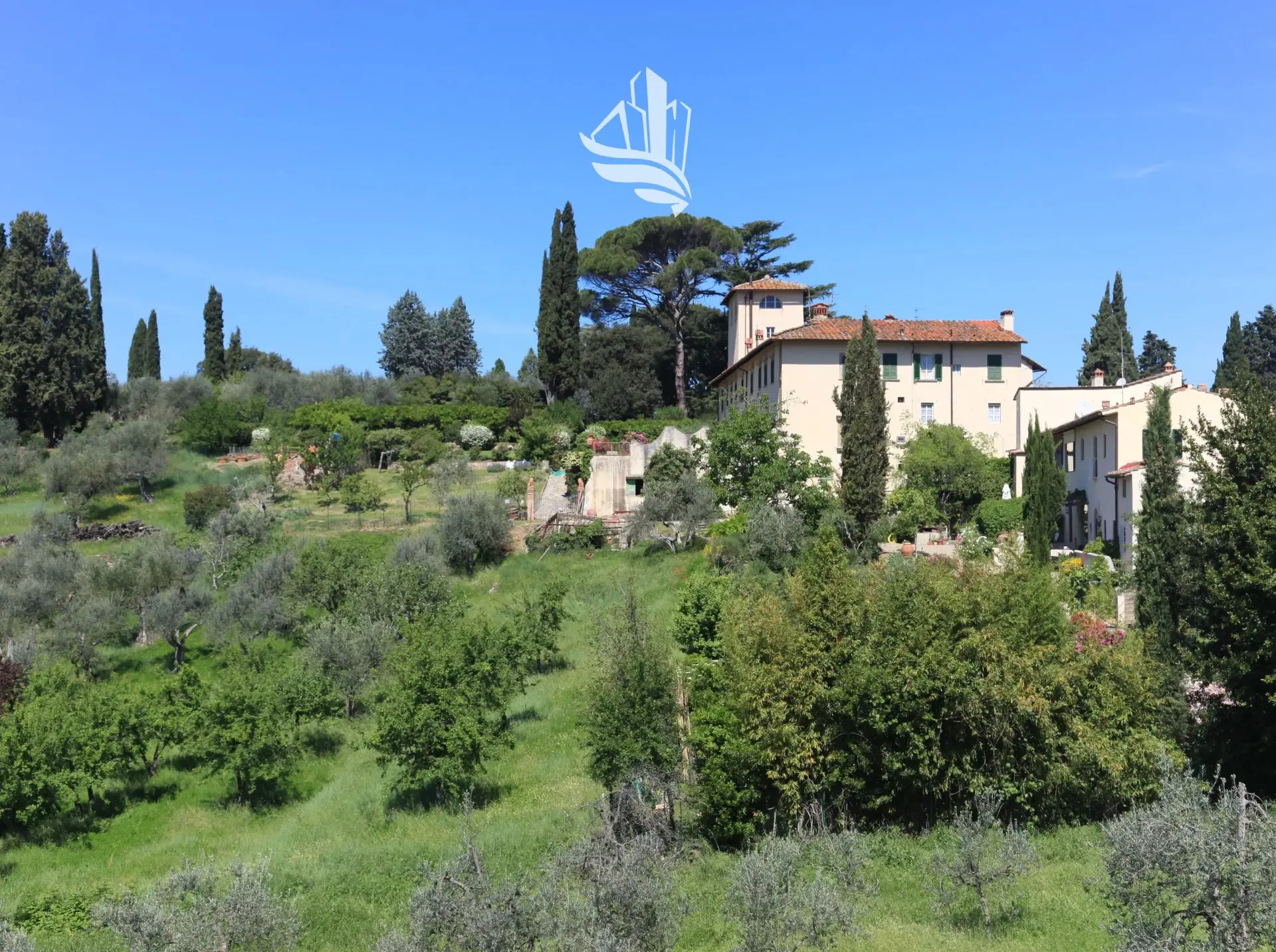 Immagine per Villa in vendita a Siena