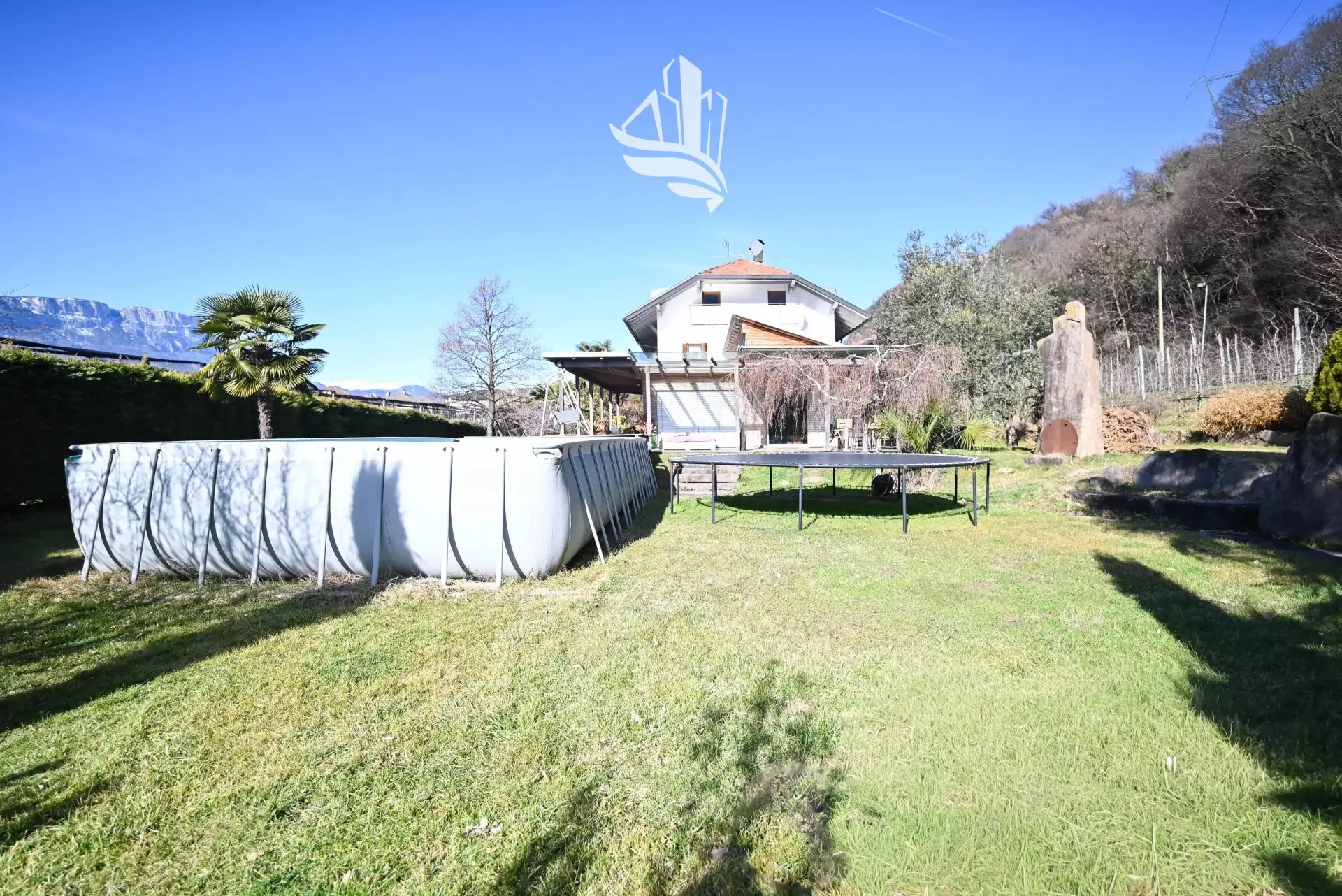 Immagine per Cascina in vendita a Laives
