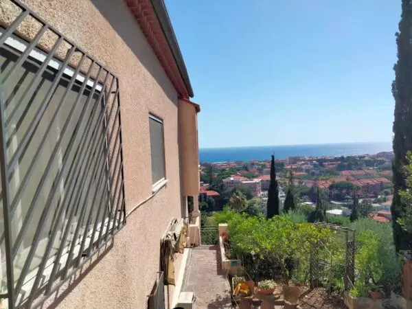 Villa Bordighera