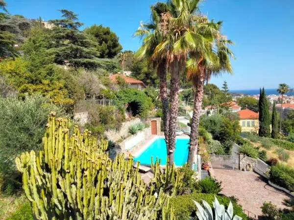 Villa Bordighera