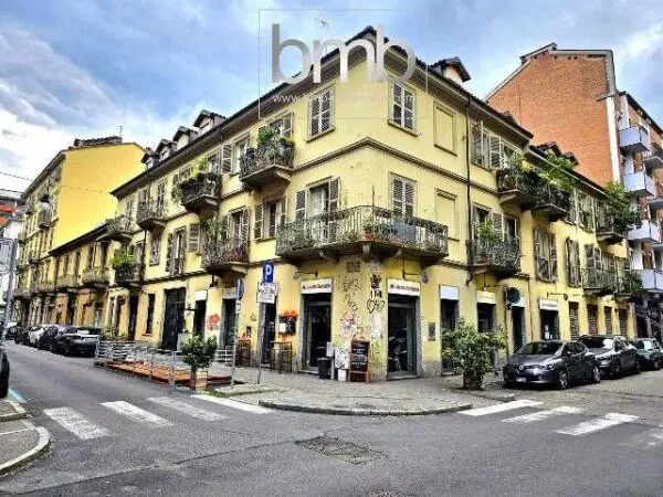 Ristorante via Baretti 16/e, Torino