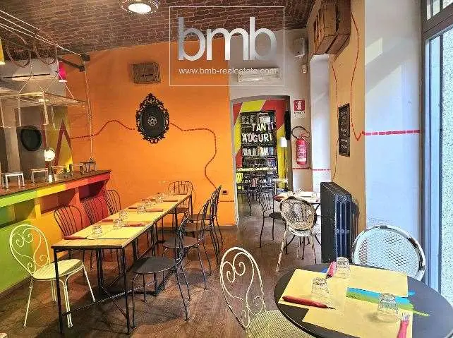 Immagine per Ristorante in vendita a Torino via Baretti 16/e