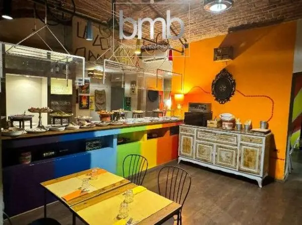 Ristorante via Baretti 16/e, Torino