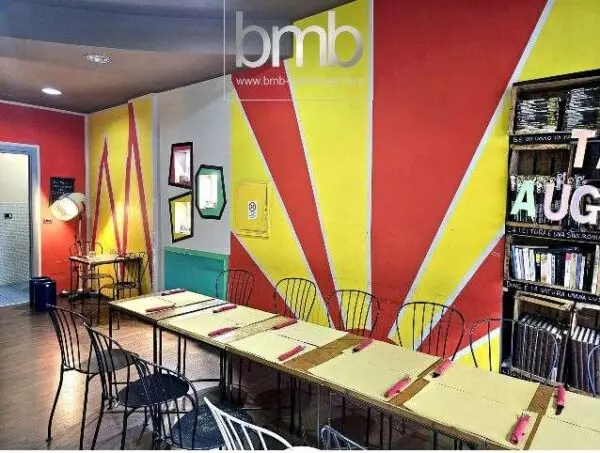 Ristorante via Baretti 16/e, Torino