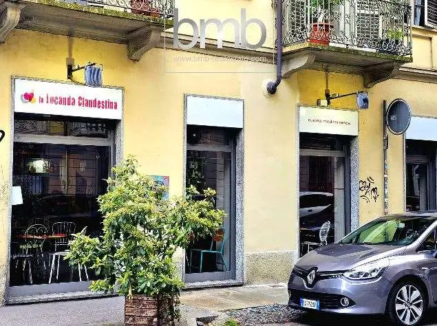 Immagine per Ristorante in vendita a Torino via Baretti 16/e