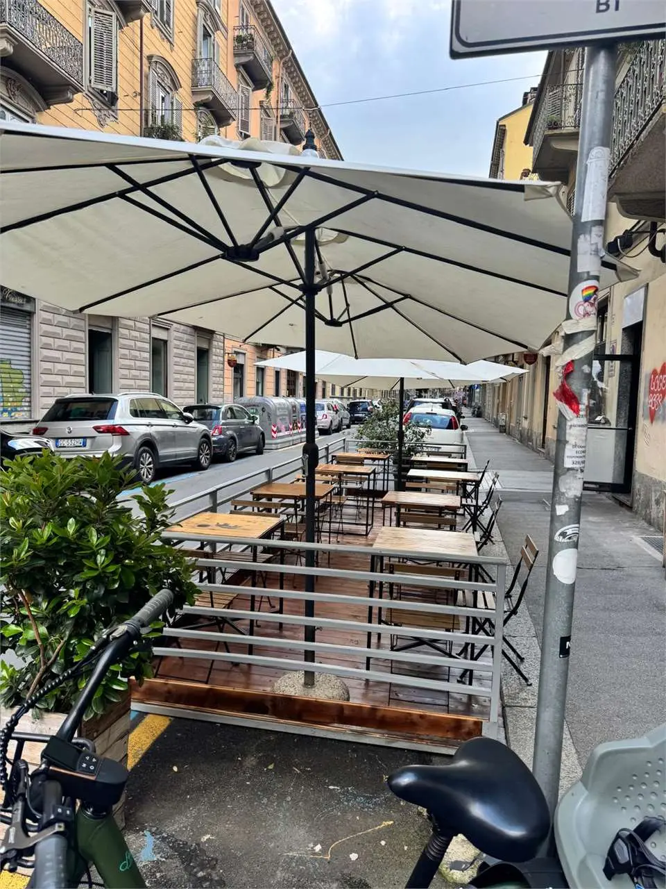 Immagine per Ristorante in vendita a Torino via Baretti 16/e