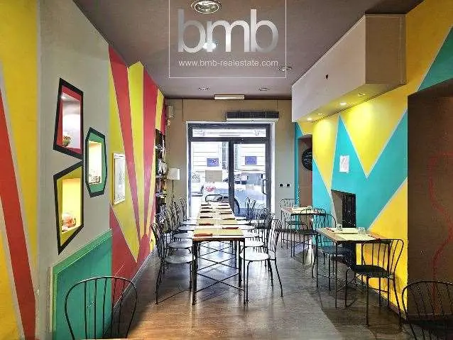 Immagine per Ristorante in vendita a Torino via Baretti 16/e