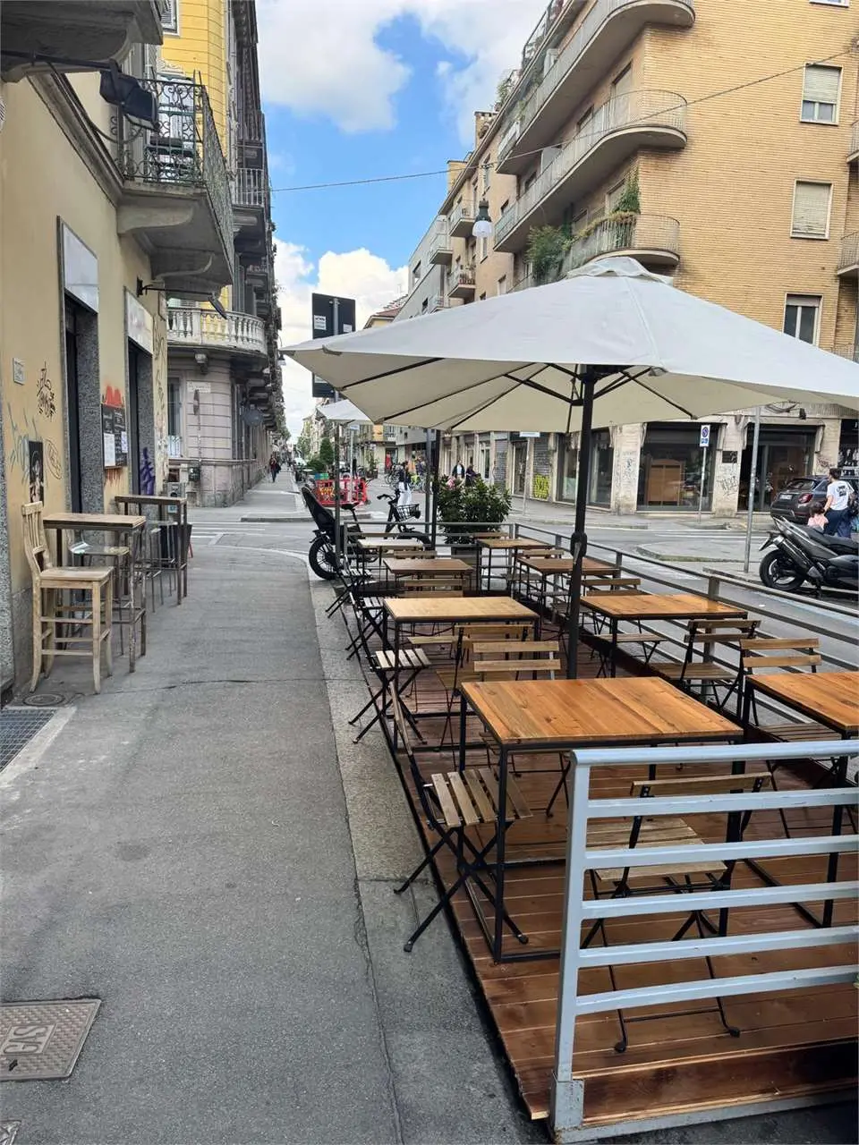 Immagine per Ristorante in vendita a Torino via Baretti 16/e
