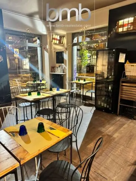 Ristorante via Baretti 16/e, Torino