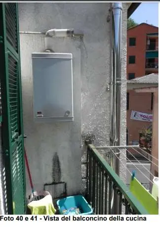 Appartamento via Vittorio Veneto 22, Borzonasca