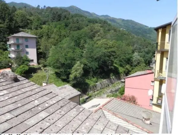 Appartamento via Vittorio Veneto 22, Borzonasca