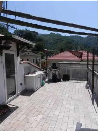 Appartamento via Vittorio Veneto 22, Borzonasca
