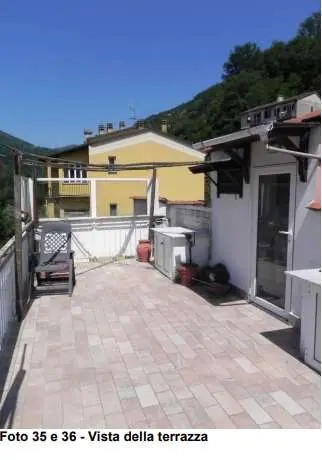 Appartamento via Vittorio Veneto 22, Borzonasca