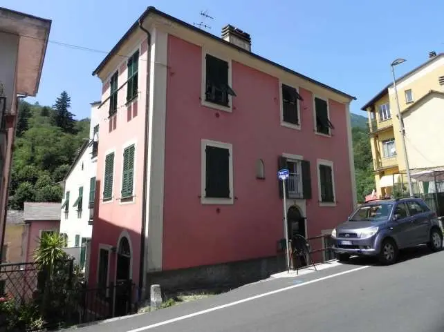 Immagine per Appartamento in asta a Borzonasca via Vittorio Veneto 22