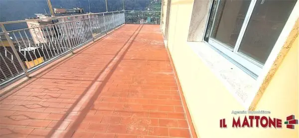 Attico Campomorone