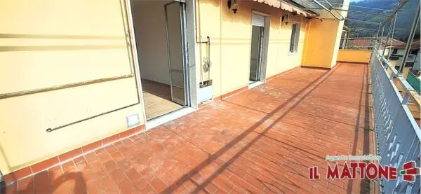 Attico Campomorone