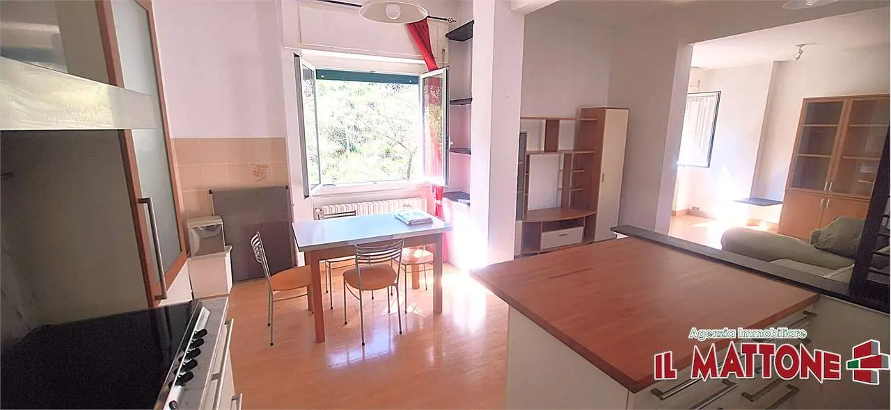 Immagine per Appartamento in affitto a Mignanego via Vittorio Veneto