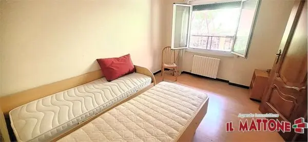 Appartamento via Vittorio Veneto, Mignanego