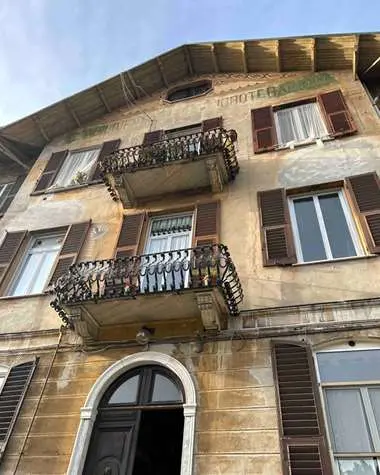 Appartamento via Croce Bianca 55, Mignanego