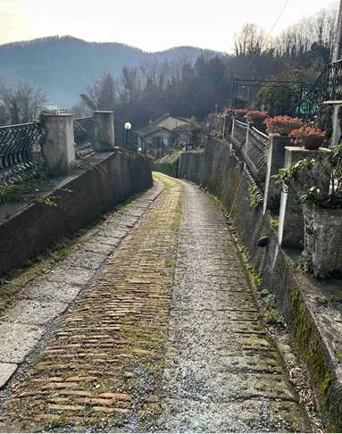 Appartamento via Croce Bianca 55, Mignanego