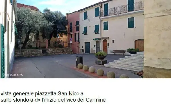 Appartamento via Vico Del Carmine 2, Diano Marina