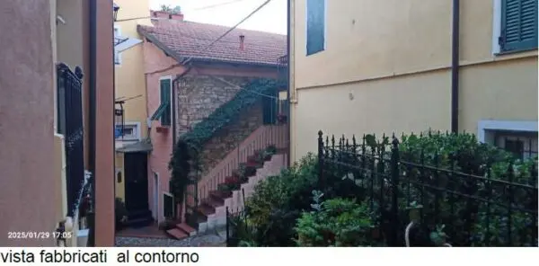 Appartamento via Vico Del Carmine 2, Diano Marina