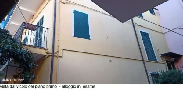 Appartamento via Vico Del Carmine 2, Diano Marina