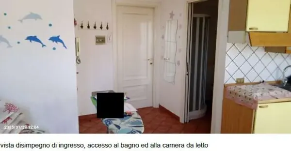 Appartamento via Vico Del Carmine 2, Diano Marina