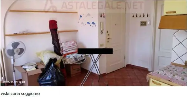 Appartamento via Vico Del Carmine 2, Diano Marina