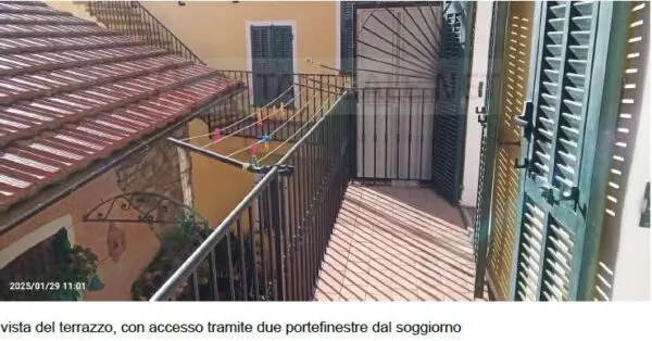 Appartamento via Vico Del Carmine 2, Diano Marina
