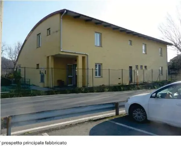 Laboratorio 67 D, Genova