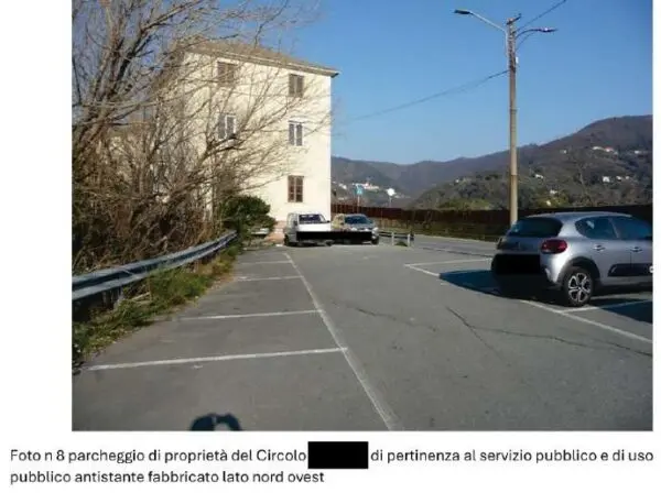 Laboratorio 67 D, Genova