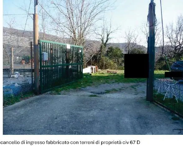 Laboratorio 67 D, Genova