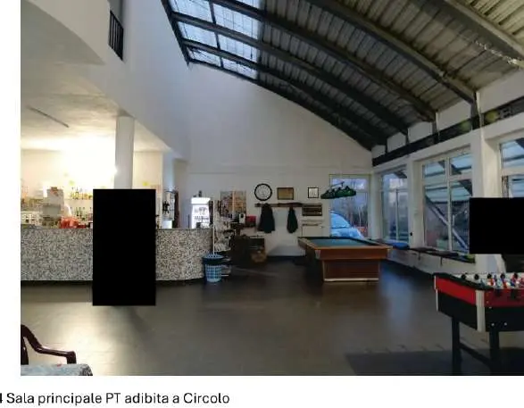 Laboratorio 67 D, Genova