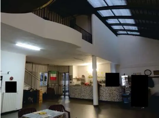 Laboratorio 67 D, Genova