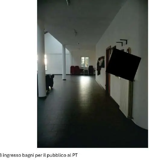 Laboratorio 67 D, Genova