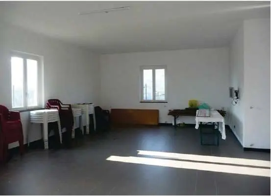 Laboratorio 67 D, Genova