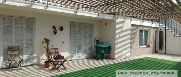 Villetta A Schiera via Padre Semeria 358, Sanremo