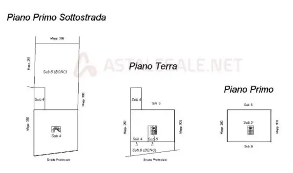 Villa Bifamiliare via Aldo Moro 22, Follo
