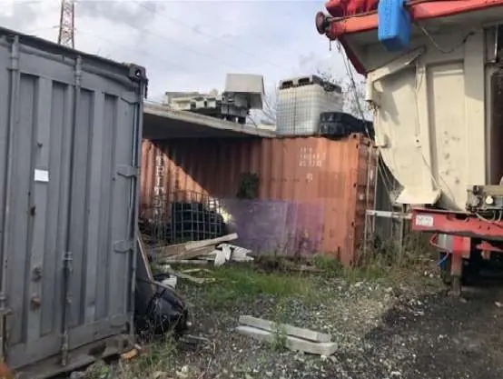 Terreno Commerciale Vado Ligure