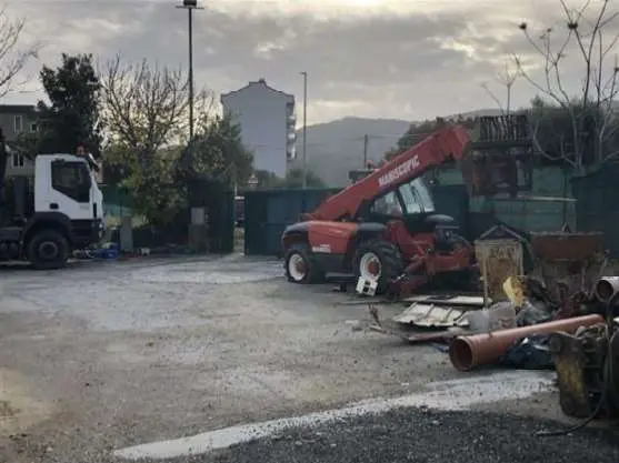 Terreno Commerciale Vado Ligure