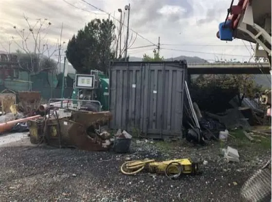 Terreno Commerciale Vado Ligure