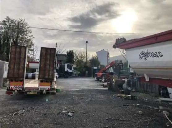 Terreno Commerciale Vado Ligure