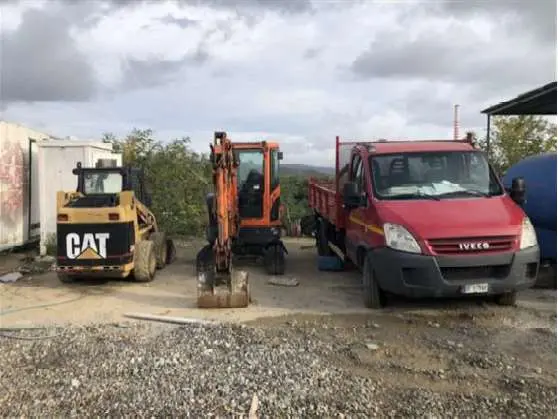 Terreno Commerciale Vado Ligure