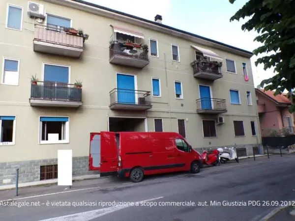 Appartamento via Giovanni Pascoli 20, Senago