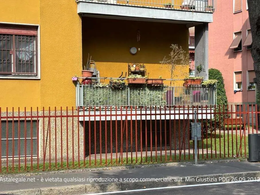 Immagine per Appartamento in asta a Settimo Milanese via Mereghetti 22