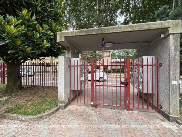 Appartamento via Mereghetti 22, Settimo Milanese