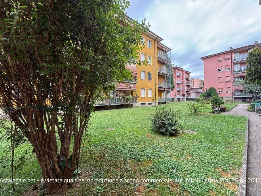 Immagine per Appartamento in asta a Settimo Milanese via Mereghetti 22